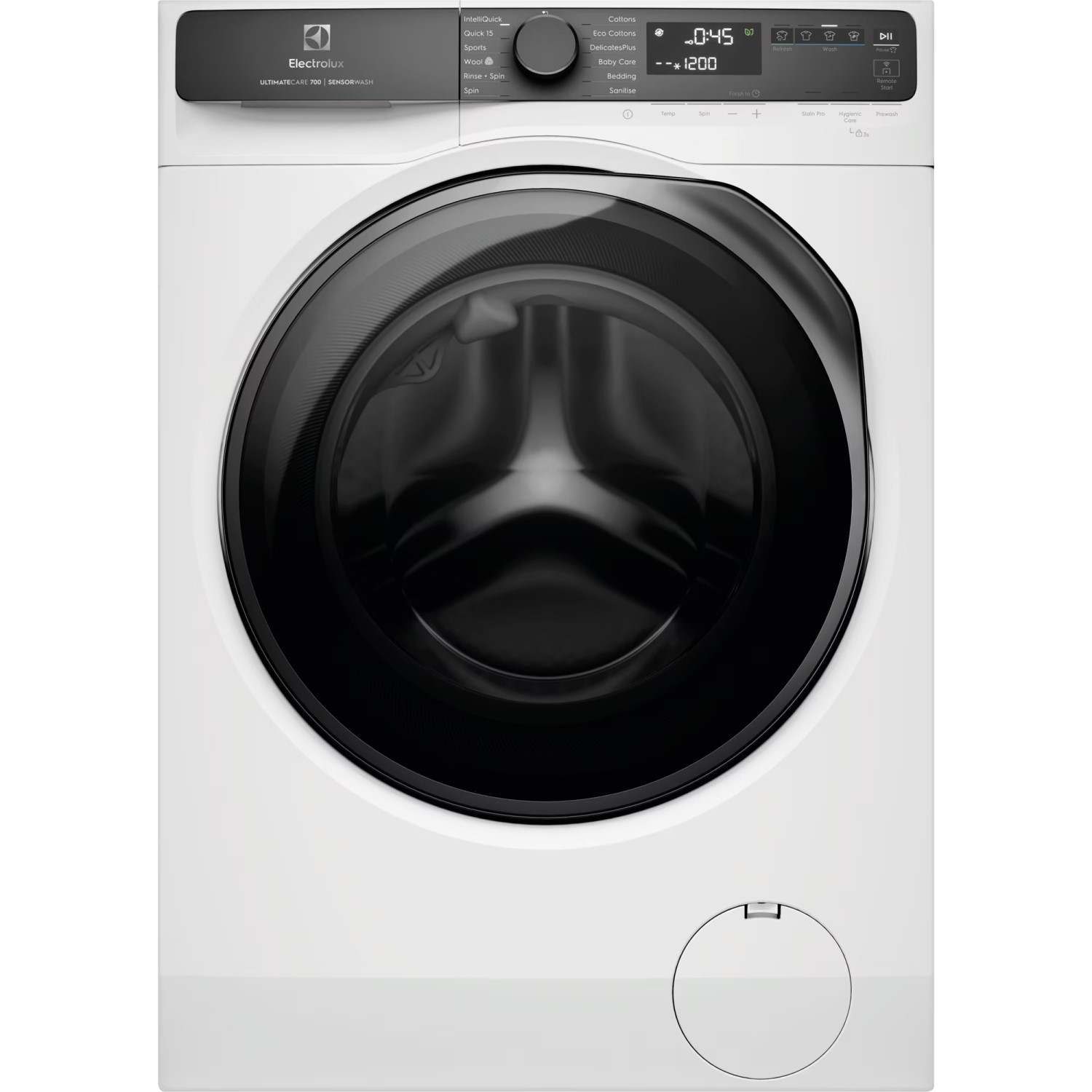 Electrolux Front Load Washing Machine 13kg [EWF1343R7WC